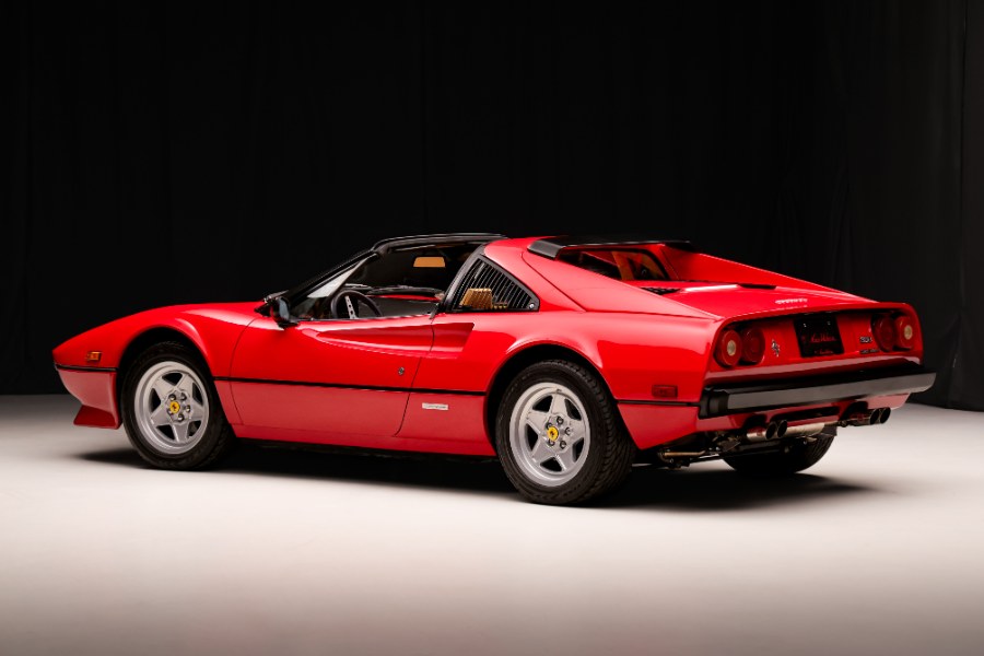 1983 Ferrari 308 GTSi QV Euro, available for sale in North Salem, New York | Meccanic Shop North Inc. North Salem, New York 1983 Ferrari 308 GTSi QV Euro, available for sale in North Salem, New York | Meccanic Shop North Inc. North Salem, New York