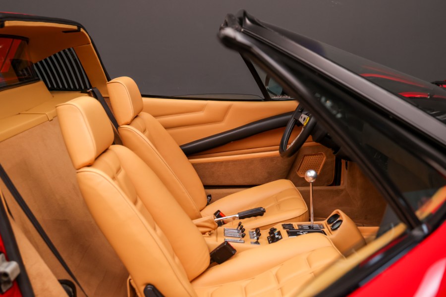1983 Ferrari 308 GTSi QV Euro, available for sale in North Salem, New York | Meccanic Shop North Inc. North Salem, New York 1983 Ferrari 308 GTSi QV Euro, available for sale in North Salem, New York | Meccanic Shop North Inc. North Salem, New York