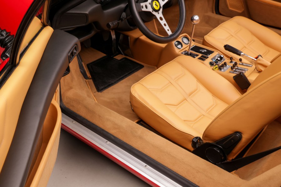 1983 Ferrari 308 GTSi QV Euro, available for sale in North Salem, New York | Meccanic Shop North Inc. North Salem, New York 1983 Ferrari 308 GTSi QV Euro, available for sale in North Salem, New York | Meccanic Shop North Inc. North Salem, New York