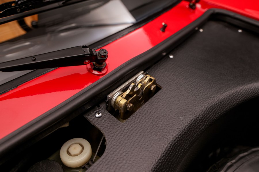 1983 Ferrari 308 GTSi QV Euro, available for sale in North Salem, New York | Meccanic Shop North Inc. North Salem, New York 1983 Ferrari 308 GTSi QV Euro, available for sale in North Salem, New York | Meccanic Shop North Inc. North Salem, New York