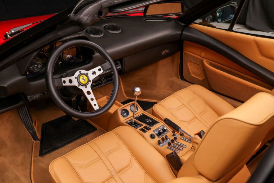 1983 Ferrari 308 GTSi QV Euro, available for sale in North Salem, New York | Meccanic Shop North Inc. North Salem, New York 1983 Ferrari 308 GTSi QV Euro, available for sale in North Salem, New York | Meccanic Shop North Inc. North Salem, New York