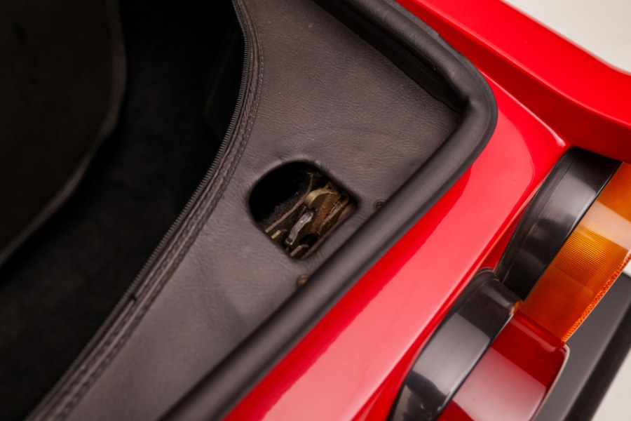 1983 Ferrari 308 GTSi QV Euro, available for sale in North Salem, New York | Meccanic Shop North Inc. North Salem, New York 1983 Ferrari 308 GTSi QV Euro, available for sale in North Salem, New York | Meccanic Shop North Inc. North Salem, New York