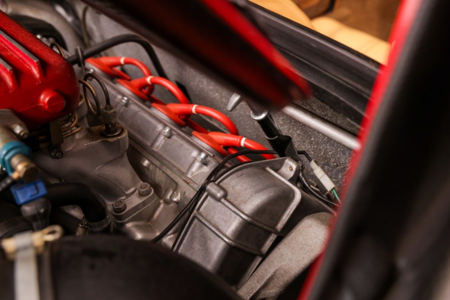 1983 Ferrari 308 GTSi QV Euro, available for sale in North Salem, New York | Meccanic Shop North Inc. North Salem, New York 1983 Ferrari 308 GTSi QV Euro, available for sale in North Salem, New York | Meccanic Shop North Inc. North Salem, New York