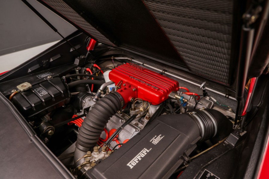 1983 Ferrari 308 GTSi QV Euro, available for sale in North Salem, New York | Meccanic Shop North Inc. North Salem, New York 1983 Ferrari 308 GTSi QV Euro, available for sale in North Salem, New York | Meccanic Shop North Inc. North Salem, New York