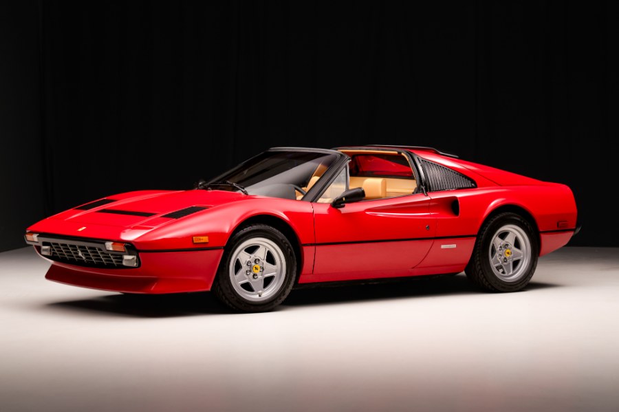 1983 Ferrari 308 GTSi QV Euro, available for sale in North Salem, New York | Meccanic Shop North Inc. North Salem, New York 1983 Ferrari 308 GTSi QV Euro, available for sale in North Salem, New York | Meccanic Shop North Inc. North Salem, New York