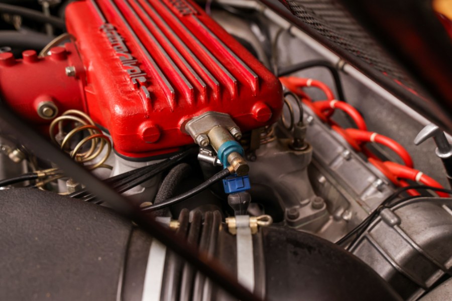 1983 Ferrari 308 GTSi QV Euro, available for sale in North Salem, New York | Meccanic Shop North Inc. North Salem, New York 1983 Ferrari 308 GTSi QV Euro, available for sale in North Salem, New York | Meccanic Shop North Inc. North Salem, New York