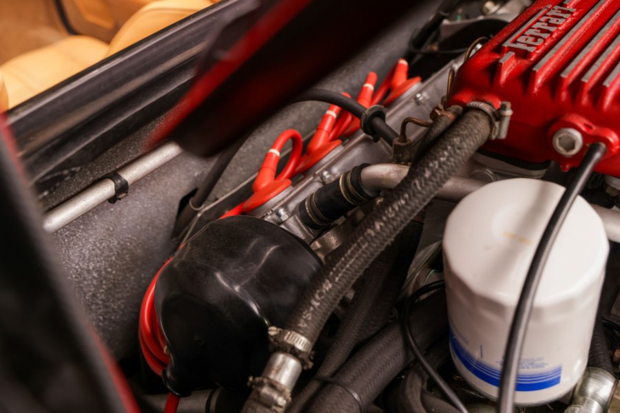 1983 Ferrari 308 GTSi QV Euro, available for sale in North Salem, New York | Meccanic Shop North Inc. North Salem, New York 1983 Ferrari 308 GTSi QV Euro, available for sale in North Salem, New York | Meccanic Shop North Inc. North Salem, New York
