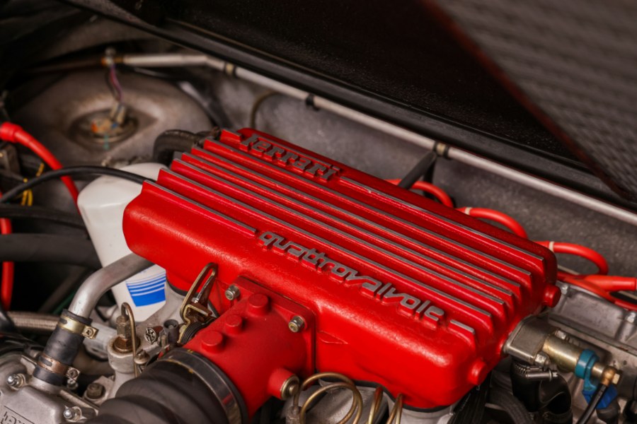 1983 Ferrari 308 GTSi QV Euro, available for sale in North Salem, New York | Meccanic Shop North Inc. North Salem, New York 1983 Ferrari 308 GTSi QV Euro, available for sale in North Salem, New York | Meccanic Shop North Inc. North Salem, New York