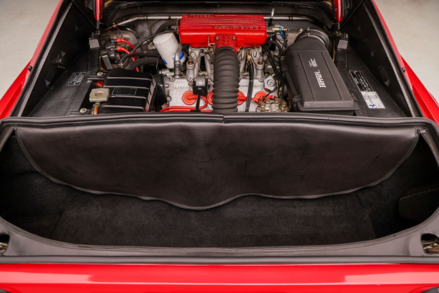 1983 Ferrari 308 GTSi QV Euro, available for sale in North Salem, New York | Meccanic Shop North Inc. North Salem, New York 1983 Ferrari 308 GTSi QV Euro, available for sale in North Salem, New York | Meccanic Shop North Inc. North Salem, New York