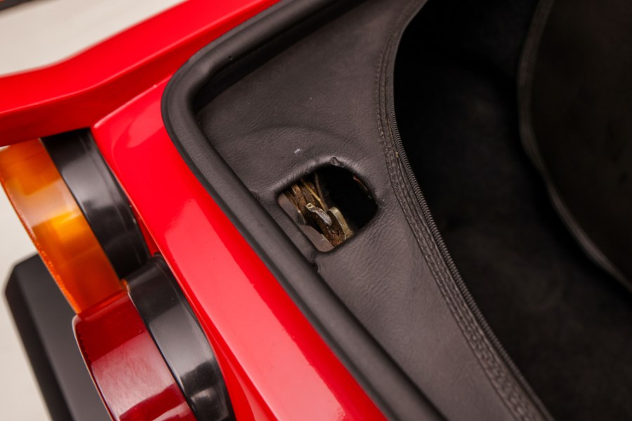 1983 Ferrari 308 GTSi QV Euro, available for sale in North Salem, New York | Meccanic Shop North Inc. North Salem, New York 1983 Ferrari 308 GTSi QV Euro, available for sale in North Salem, New York | Meccanic Shop North Inc. North Salem, New York