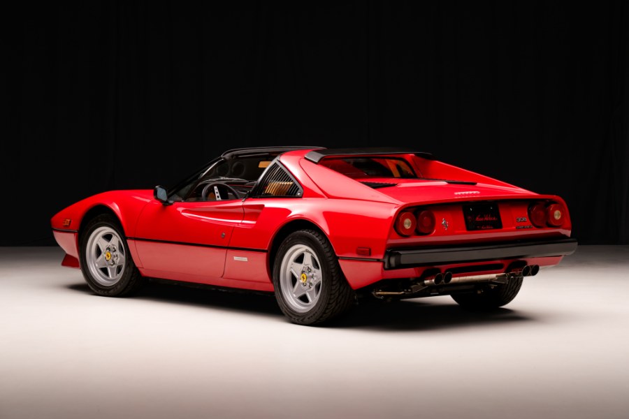 1983 Ferrari 308 GTSi QV Euro, available for sale in North Salem, New York | Meccanic Shop North Inc. North Salem, New York 1983 Ferrari 308 GTSi QV Euro, available for sale in North Salem, New York | Meccanic Shop North Inc. North Salem, New York