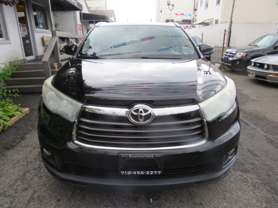 2015 Toyota Highlander XLE AWD V6, available for sale in Middle Village, New York | Road Masters II INC. Middle Village, New York 2015 Toyota Highlander XLE AWD V6, available for sale in Middle Village, New York | Road Masters II INC. Middle Village, New York