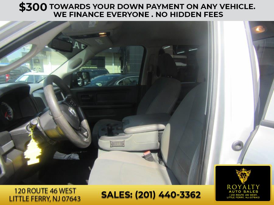 2015 Ram 1500 4WD Quad Cab 140.5" Express, available for sale in Little Ferry, New Jersey | Royalty Auto Sales. Little Ferry, New Jersey 2015 Ram 1500 4WD Quad Cab 140.5" Express, available for sale in Little Ferry, New Jersey | Royalty Auto Sales. Little Ferry, New Jersey