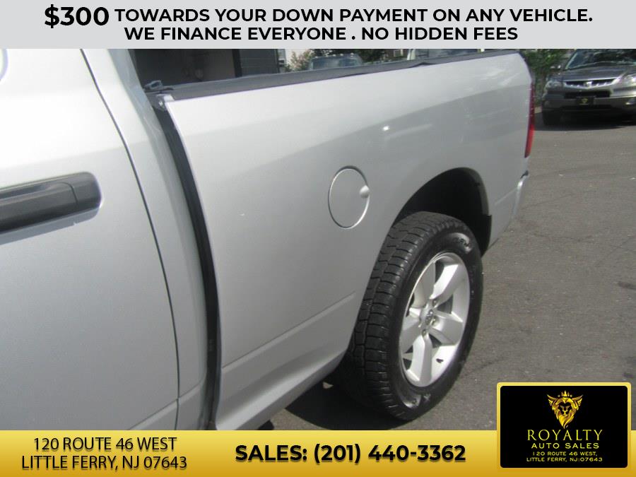 2015 Ram 1500 4WD Quad Cab 140.5" Express, available for sale in Little Ferry, New Jersey | Royalty Auto Sales. Little Ferry, New Jersey 2015 Ram 1500 4WD Quad Cab 140.5" Express, available for sale in Little Ferry, New Jersey | Royalty Auto Sales. Little Ferry, New Jersey