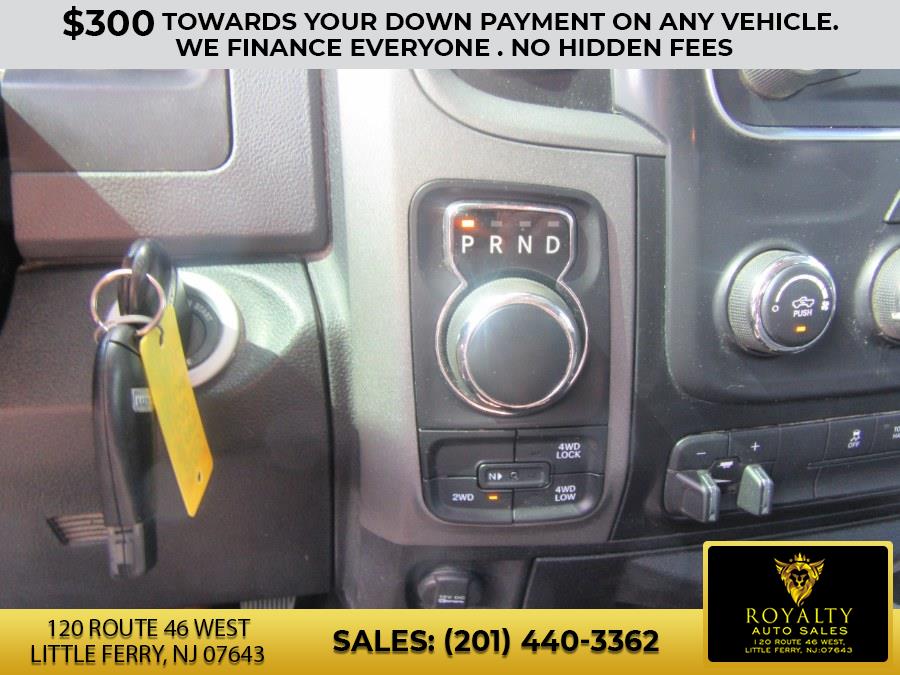 2015 Ram 1500 4WD Quad Cab 140.5" Express, available for sale in Little Ferry, New Jersey | Royalty Auto Sales. Little Ferry, New Jersey 2015 Ram 1500 4WD Quad Cab 140.5" Express, available for sale in Little Ferry, New Jersey | Royalty Auto Sales. Little Ferry, New Jersey