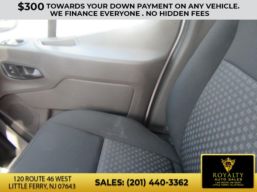 2020 Ford Transit Cargo Van T-150 148" Med Rf 8670 GVWR RWD, available for sale in Little Ferry, New Jersey | Royalty Auto Sales. Little Ferry, New Jersey 2020 Ford Transit Cargo Van T-150 148" Med Rf 8670 GVWR RWD, available for sale in Little Ferry, New Jersey | Royalty Auto Sales. Little Ferry, New Jersey