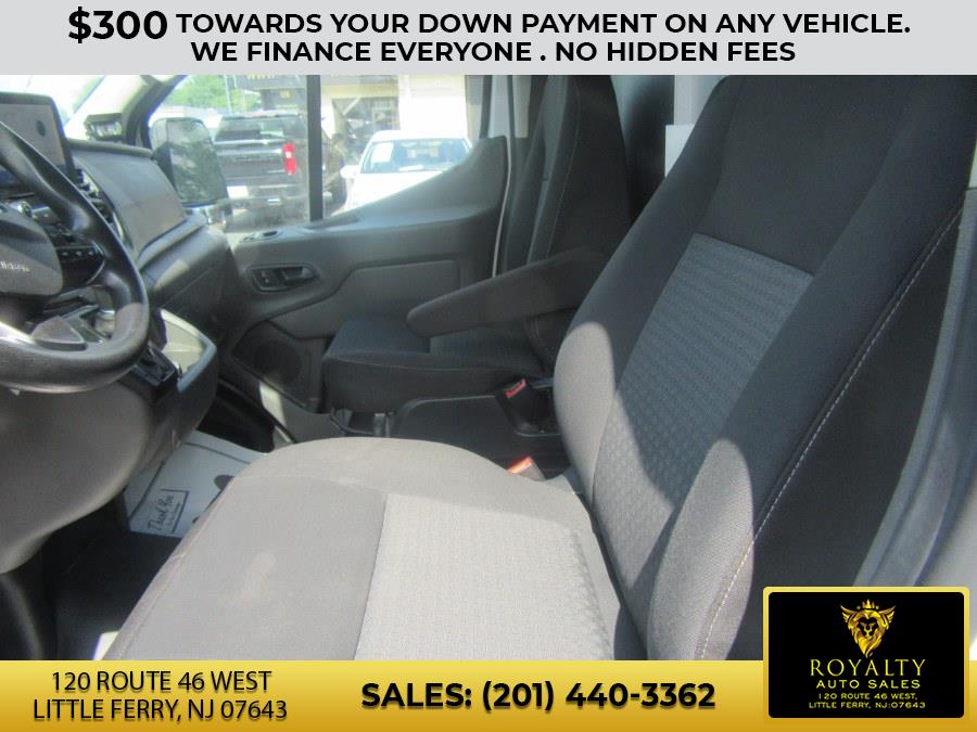 2020 Ford Transit Cargo Van T-150 148" Med Rf 8670 GVWR RWD, available for sale in Little Ferry, New Jersey | Royalty Auto Sales. Little Ferry, New Jersey 2020 Ford Transit Cargo Van T-150 148" Med Rf 8670 GVWR RWD, available for sale in Little Ferry, New Jersey | Royalty Auto Sales. Little Ferry, New Jersey