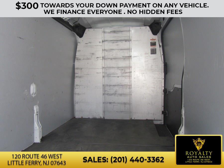 2020 Ford Transit Cargo Van T-150 148" Med Rf 8670 GVWR RWD, available for sale in Little Ferry, New Jersey | Royalty Auto Sales. Little Ferry, New Jersey 2020 Ford Transit Cargo Van T-150 148" Med Rf 8670 GVWR RWD, available for sale in Little Ferry, New Jersey | Royalty Auto Sales. Little Ferry, New Jersey