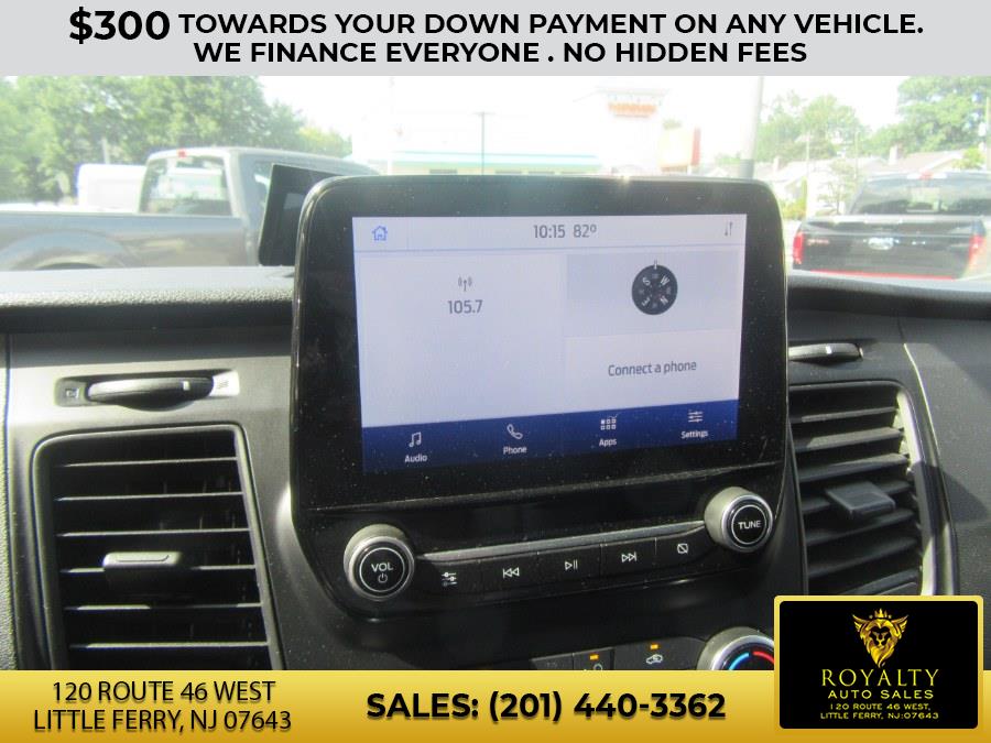 2020 Ford Transit Cargo Van T-150 148" Med Rf 8670 GVWR RWD, available for sale in Little Ferry, New Jersey | Royalty Auto Sales. Little Ferry, New Jersey 2020 Ford Transit Cargo Van T-150 148" Med Rf 8670 GVWR RWD, available for sale in Little Ferry, New Jersey | Royalty Auto Sales. Little Ferry, New Jersey