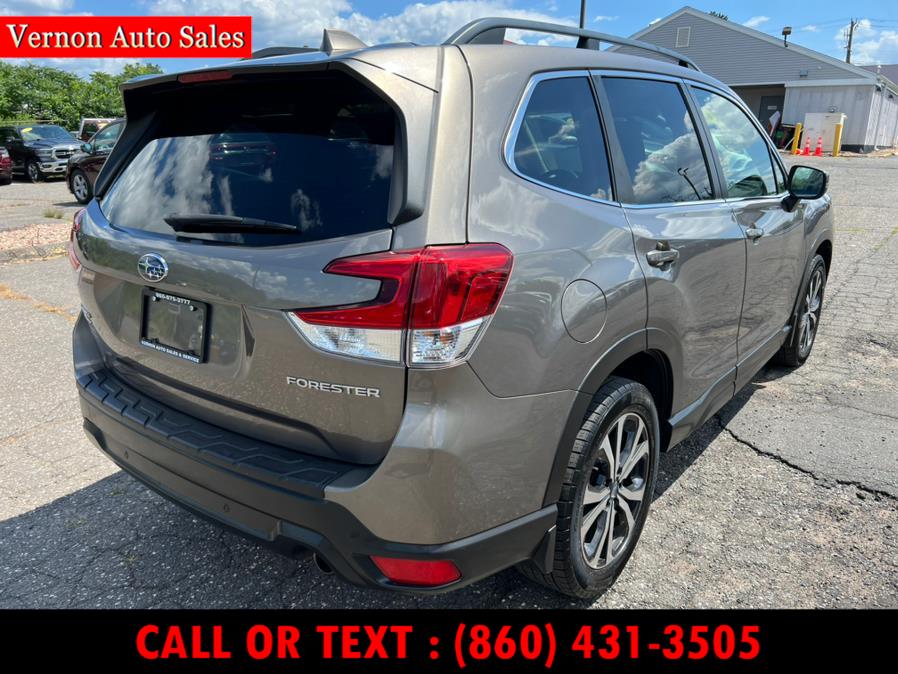 2020 Subaru Forester Limited CVT, available for sale in Manchester, Connecticut | Vernon Auto Sale & Service. Manchester, Connecticut 2020 Subaru Forester Limited CVT, available for sale in Manchester, Connecticut | Vernon Auto Sale & Service. Manchester, Connecticut