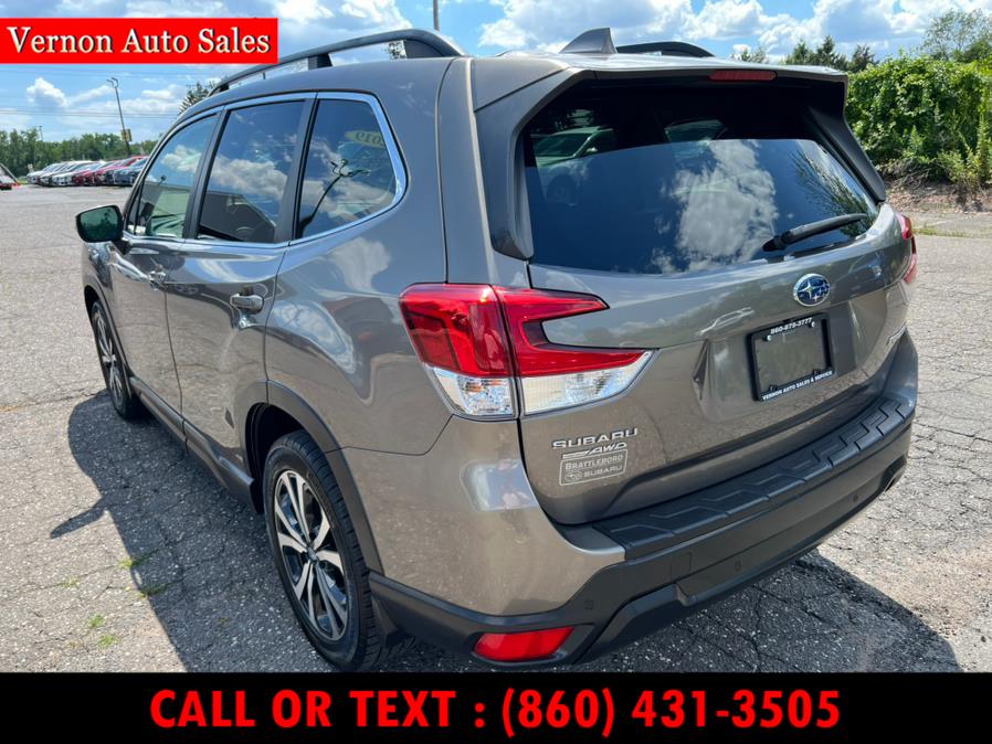 2020 Subaru Forester Limited CVT, available for sale in Manchester, Connecticut | Vernon Auto Sale & Service. Manchester, Connecticut 2020 Subaru Forester Limited CVT, available for sale in Manchester, Connecticut | Vernon Auto Sale & Service. Manchester, Connecticut
