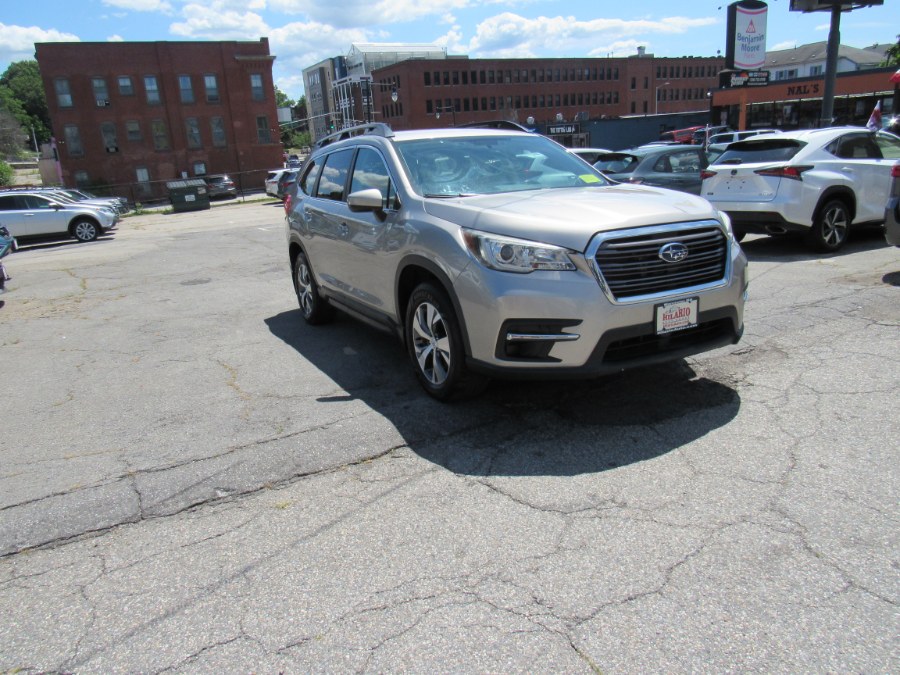 2019 Subaru Ascent Premium, available for sale in Worcester, Massachusetts | Hilario's Auto Sales Inc.. Worcester, Massachusetts 2019 Subaru Ascent Premium, available for sale in Worcester, Massachusetts | Hilario's Auto Sales Inc.. Worcester, Massachusetts
