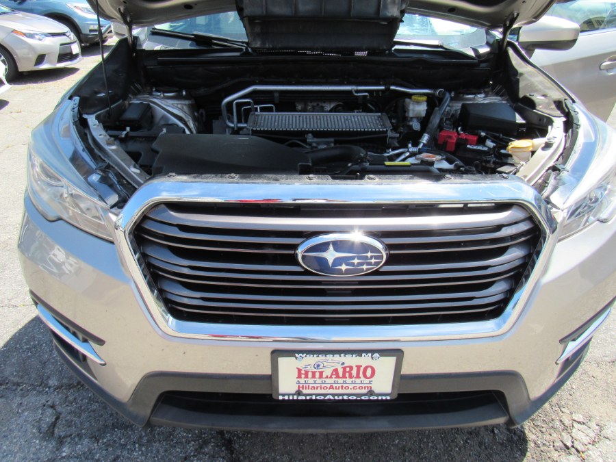 2019 Subaru Ascent Premium, available for sale in Worcester, Massachusetts | Hilario's Auto Sales Inc.. Worcester, Massachusetts 2019 Subaru Ascent Premium, available for sale in Worcester, Massachusetts | Hilario's Auto Sales Inc.. Worcester, Massachusetts