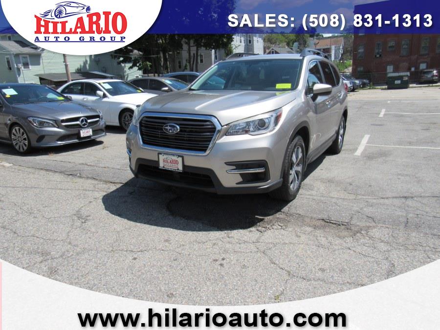 2019 Subaru Ascent Premium, available for sale in Worcester, Massachusetts | Hilario's Auto Sales Inc.. Worcester, Massachusetts 2019 Subaru Ascent Premium, available for sale in Worcester, Massachusetts | Hilario's Auto Sales Inc.. Worcester, Massachusetts