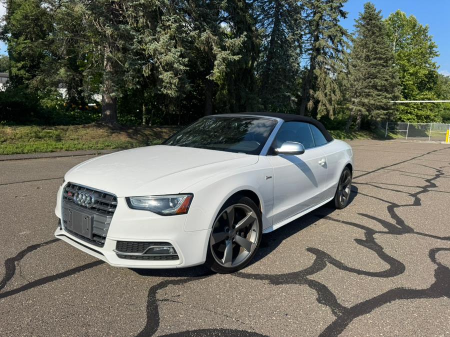 2015 Audi S5 2dr Cabriolet Premium Plus, available for sale in Waterbury, Connecticut | Platinum Auto Care. Waterbury, Connecticut 2015 Audi S5 2dr Cabriolet Premium Plus, available for sale in Waterbury, Connecticut | Platinum Auto Care. Waterbury, Connecticut