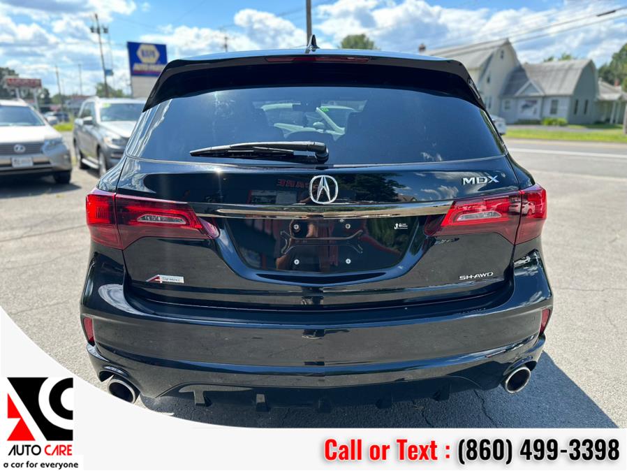 2019 Acura MDX SH-AWD w/Technology/A-Spec Pkg, available for sale in Vernon , Connecticut | Auto Care Motors. Vernon , Connecticut 2019 Acura MDX SH-AWD w/Technology/A-Spec Pkg, available for sale in Vernon , Connecticut | Auto Care Motors. Vernon , Connecticut