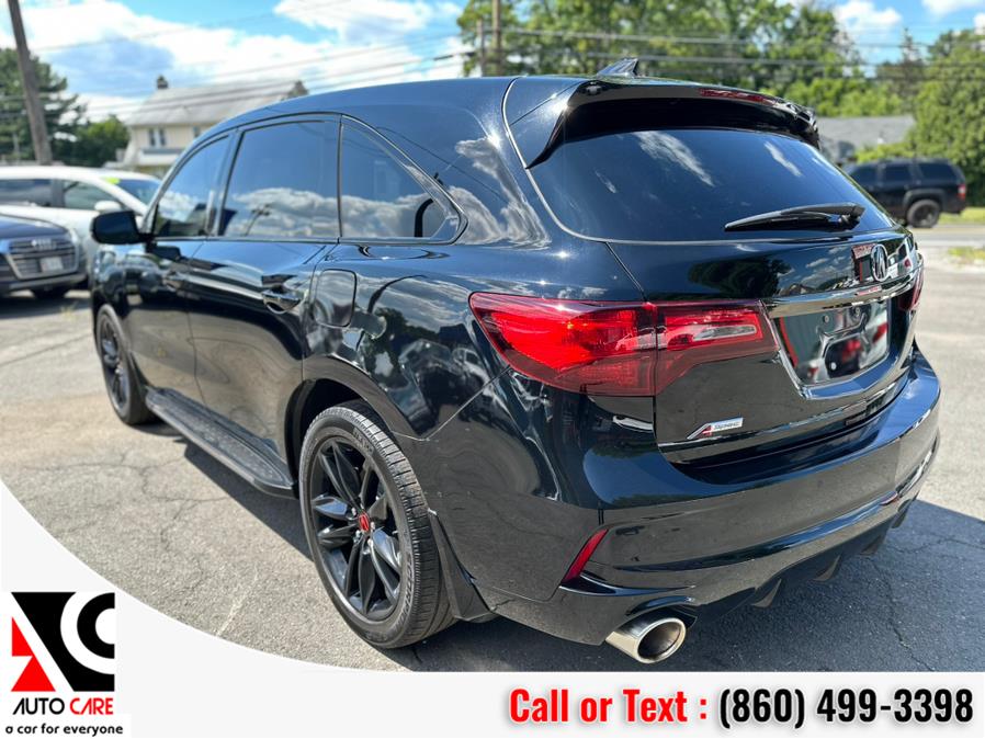 2019 Acura MDX SH-AWD w/Technology/A-Spec Pkg, available for sale in Vernon , Connecticut | Auto Care Motors. Vernon , Connecticut 2019 Acura MDX SH-AWD w/Technology/A-Spec Pkg, available for sale in Vernon , Connecticut | Auto Care Motors. Vernon , Connecticut