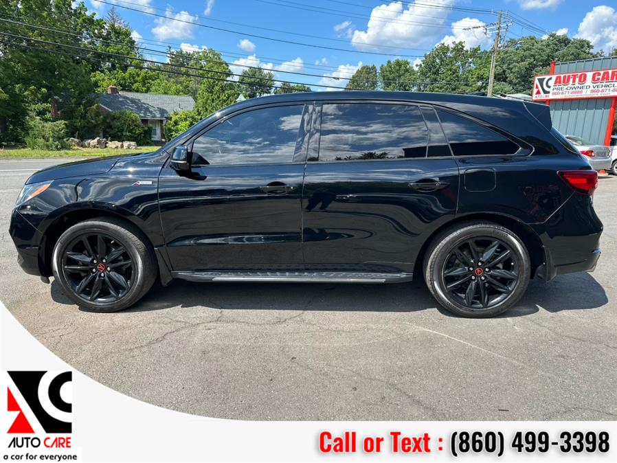 2019 Acura MDX SH-AWD w/Technology/A-Spec Pkg, available for sale in Vernon , Connecticut | Auto Care Motors. Vernon , Connecticut 2019 Acura MDX SH-AWD w/Technology/A-Spec Pkg, available for sale in Vernon , Connecticut | Auto Care Motors. Vernon , Connecticut