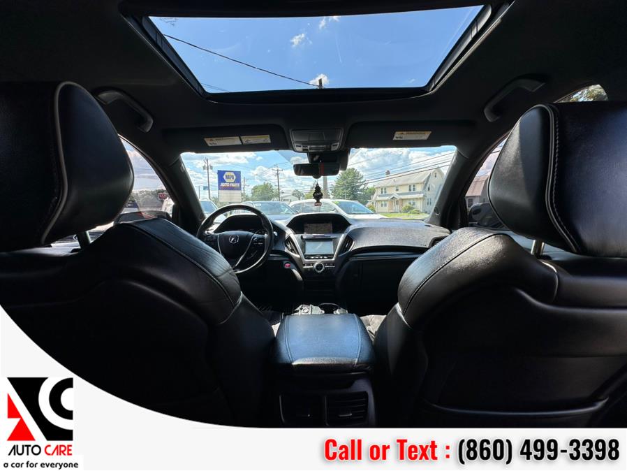2019 Acura MDX SH-AWD w/Technology/A-Spec Pkg, available for sale in Vernon , Connecticut | Auto Care Motors. Vernon , Connecticut 2019 Acura MDX SH-AWD w/Technology/A-Spec Pkg, available for sale in Vernon , Connecticut | Auto Care Motors. Vernon , Connecticut