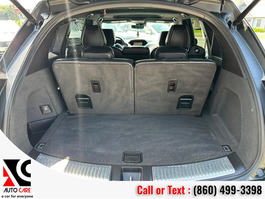 2019 Acura MDX SH-AWD w/Technology/A-Spec Pkg, available for sale in Vernon , Connecticut | Auto Care Motors. Vernon , Connecticut 2019 Acura MDX SH-AWD w/Technology/A-Spec Pkg, available for sale in Vernon , Connecticut | Auto Care Motors. Vernon , Connecticut
