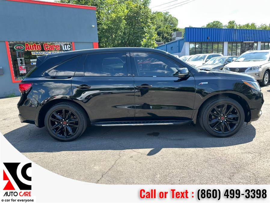 2019 Acura MDX SH-AWD w/Technology/A-Spec Pkg, available for sale in Vernon , Connecticut | Auto Care Motors. Vernon , Connecticut 2019 Acura MDX SH-AWD w/Technology/A-Spec Pkg, available for sale in Vernon , Connecticut | Auto Care Motors. Vernon , Connecticut
