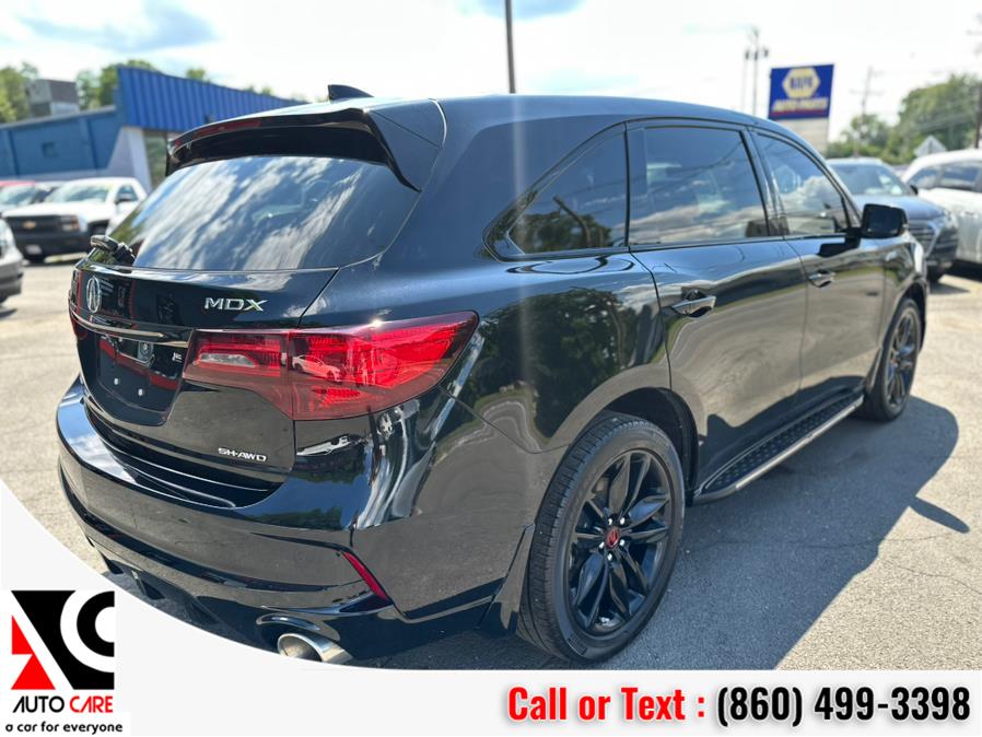 2019 Acura MDX SH-AWD w/Technology/A-Spec Pkg, available for sale in Vernon , Connecticut | Auto Care Motors. Vernon , Connecticut 2019 Acura MDX SH-AWD w/Technology/A-Spec Pkg, available for sale in Vernon , Connecticut | Auto Care Motors. Vernon , Connecticut