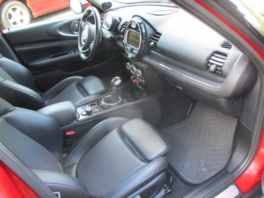 2017 MINI Clubman Cooper S ALL4, available for sale in Meriden, Connecticut | Cos Central Auto. Meriden, Connecticut 2017 MINI Clubman Cooper S ALL4, available for sale in Meriden, Connecticut | Cos Central Auto. Meriden, Connecticut