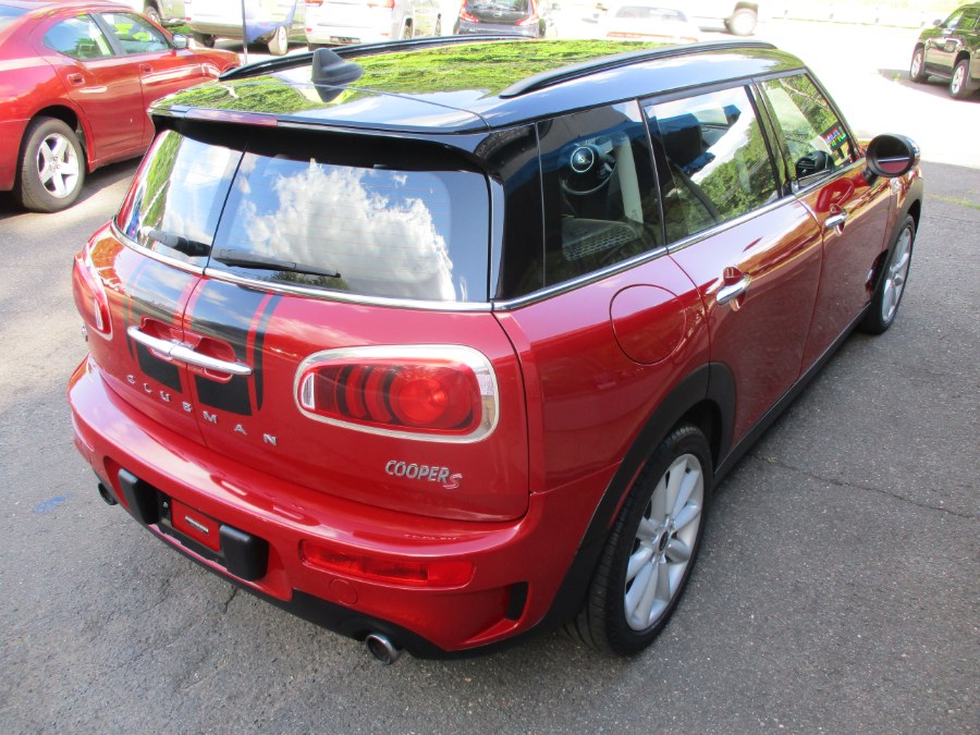 2017 MINI Clubman Cooper S ALL4, available for sale in Meriden, Connecticut | Cos Central Auto. Meriden, Connecticut 2017 MINI Clubman Cooper S ALL4, available for sale in Meriden, Connecticut | Cos Central Auto. Meriden, Connecticut