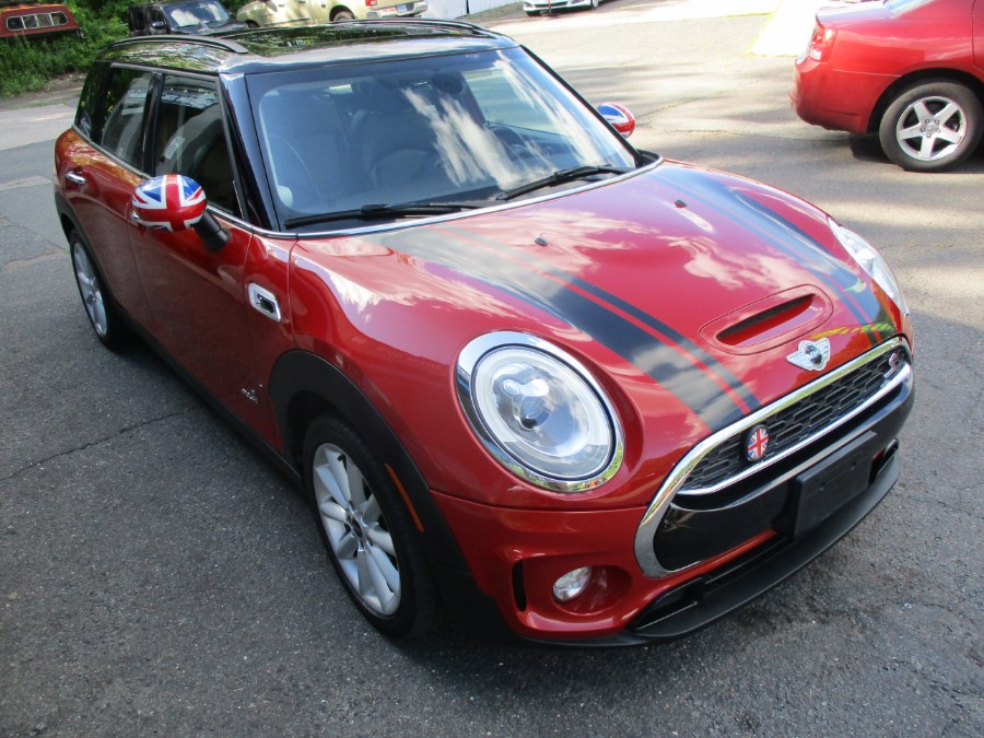 2017 MINI Clubman Cooper S ALL4, available for sale in Meriden, Connecticut | Cos Central Auto. Meriden, Connecticut 2017 MINI Clubman Cooper S ALL4, available for sale in Meriden, Connecticut | Cos Central Auto. Meriden, Connecticut