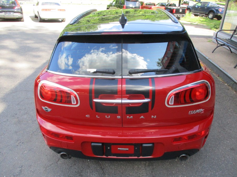 2017 MINI Clubman Cooper S ALL4, available for sale in Meriden, Connecticut | Cos Central Auto. Meriden, Connecticut 2017 MINI Clubman Cooper S ALL4, available for sale in Meriden, Connecticut | Cos Central Auto. Meriden, Connecticut