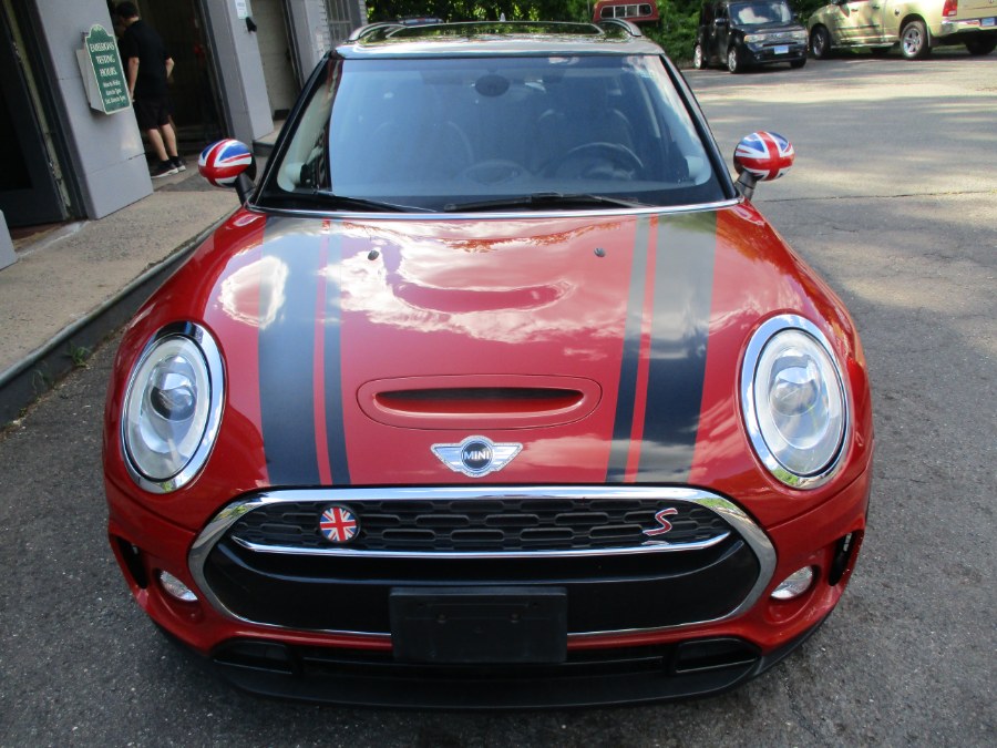 2017 MINI Clubman Cooper S ALL4, available for sale in Meriden, Connecticut | Cos Central Auto. Meriden, Connecticut 2017 MINI Clubman Cooper S ALL4, available for sale in Meriden, Connecticut | Cos Central Auto. Meriden, Connecticut