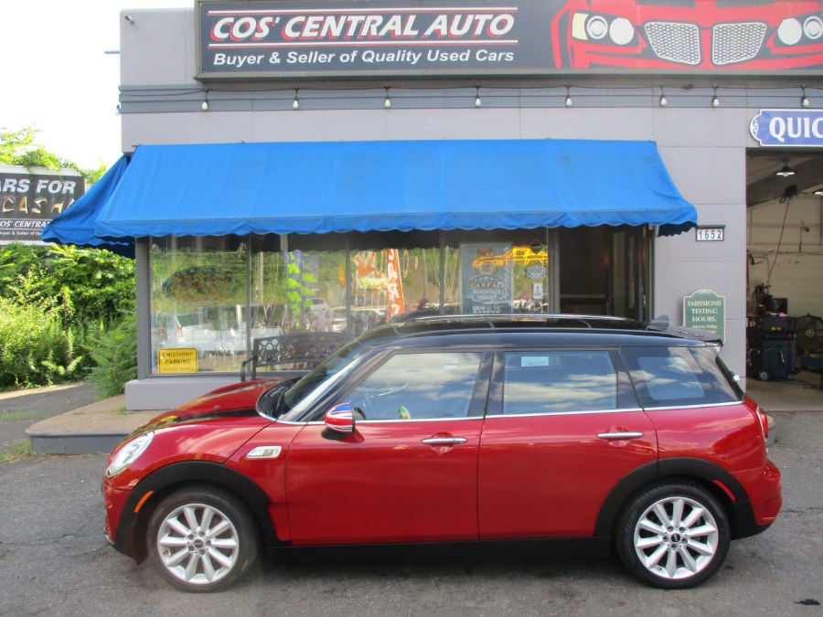 2017 MINI Clubman Cooper S ALL4, available for sale in Meriden, Connecticut | Cos Central Auto. Meriden, Connecticut 2017 MINI Clubman Cooper S ALL4, available for sale in Meriden, Connecticut | Cos Central Auto. Meriden, Connecticut
