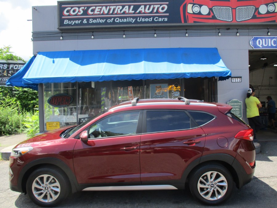 2017 Hyundai Tucson SE AWD, available for sale in Meriden, Connecticut | Cos Central Auto. Meriden, Connecticut 2017 Hyundai Tucson SE AWD, available for sale in Meriden, Connecticut | Cos Central Auto. Meriden, Connecticut