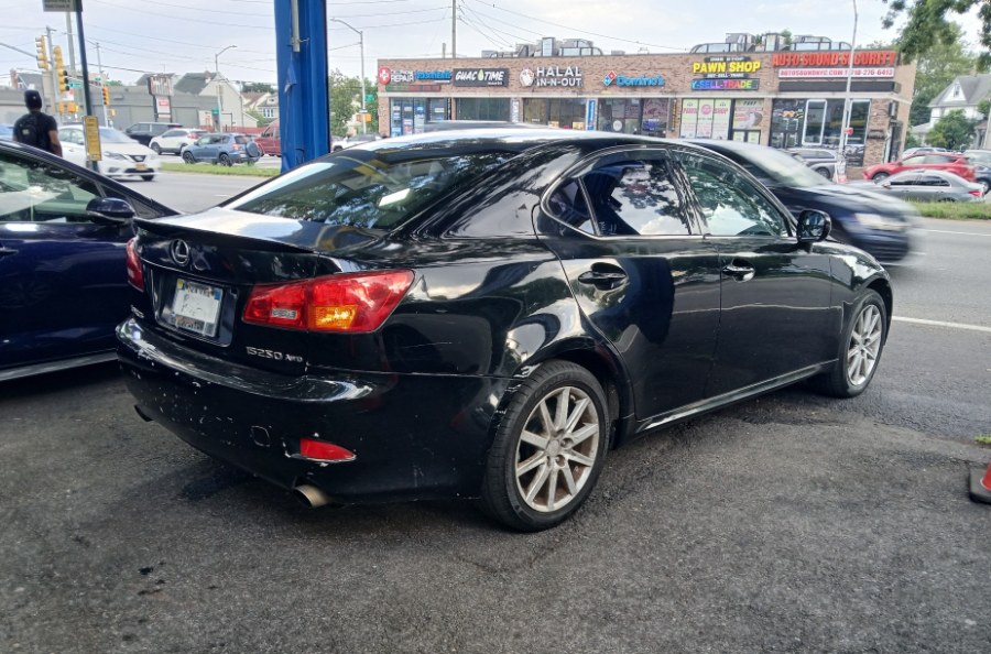 2006 Lexus IS 250 4dr Sport Sdn AWD Auto, available for sale in Rosedale, New York | Sunrise Auto Sales. Rosedale, New York 2006 Lexus IS 250 4dr Sport Sdn AWD Auto, available for sale in Rosedale, New York | Sunrise Auto Sales. Rosedale, New York