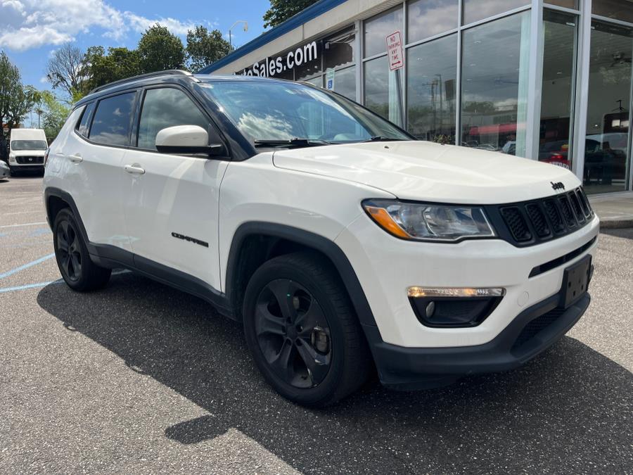 2019 Jeep Compass Altitude 4x4 CLEAN CARFAX!!!, available for sale in Rosedale, New York | Sunrise Auto Sales. Rosedale, New York 2019 Jeep Compass Altitude 4x4 CLEAN CARFAX!!!, available for sale in Rosedale, New York | Sunrise Auto Sales. Rosedale, New York
