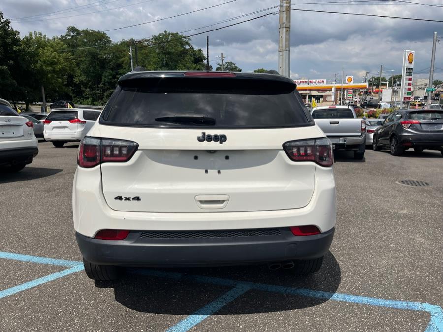 2019 Jeep Compass Altitude 4x4 CLEAN CARFAX!!!, available for sale in Rosedale, New York | Sunrise Auto Sales. Rosedale, New York 2019 Jeep Compass Altitude 4x4 CLEAN CARFAX!!!, available for sale in Rosedale, New York | Sunrise Auto Sales. Rosedale, New York