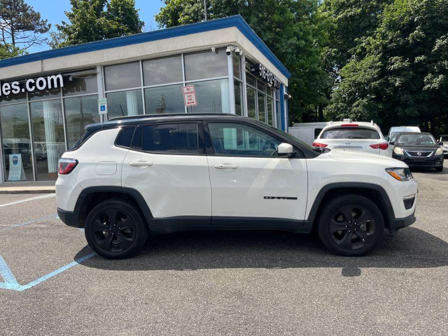 2019 Jeep Compass Altitude 4x4 CLEAN CARFAX!!!, available for sale in Rosedale, New York | Sunrise Auto Sales. Rosedale, New York 2019 Jeep Compass Altitude 4x4 CLEAN CARFAX!!!, available for sale in Rosedale, New York | Sunrise Auto Sales. Rosedale, New York