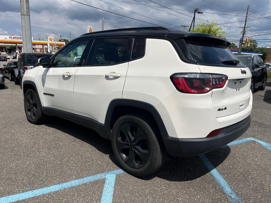 2019 Jeep Compass Altitude 4x4 CLEAN CARFAX!!!, available for sale in Rosedale, New York | Sunrise Auto Sales. Rosedale, New York 2019 Jeep Compass Altitude 4x4 CLEAN CARFAX!!!, available for sale in Rosedale, New York | Sunrise Auto Sales. Rosedale, New York