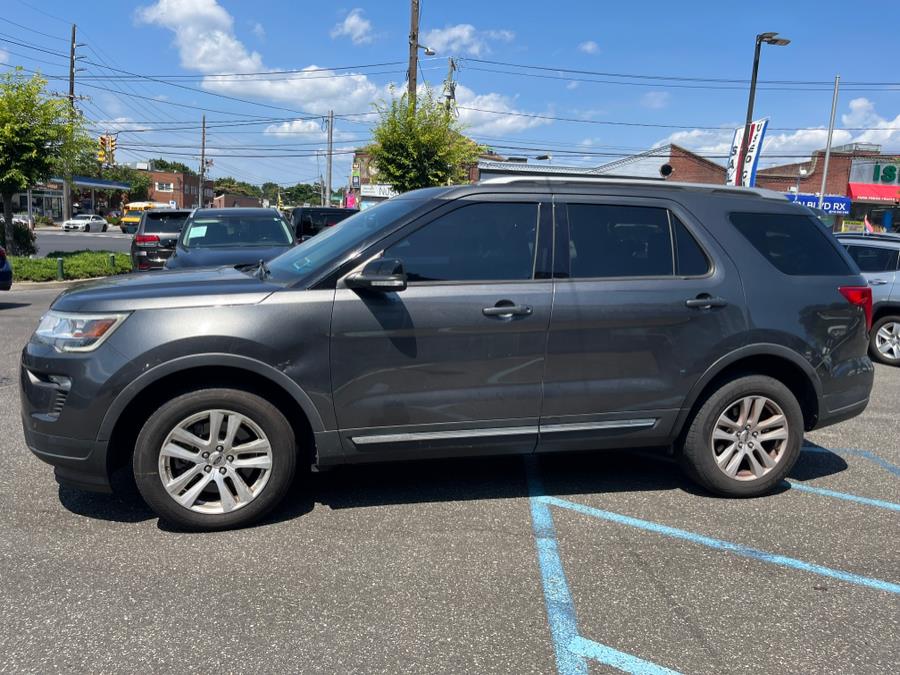 2018 Ford Explorer XLT 4WD, available for sale in Rosedale, New York | Sunrise Auto Sales. Rosedale, New York 2018 Ford Explorer XLT 4WD, available for sale in Rosedale, New York | Sunrise Auto Sales. Rosedale, New York