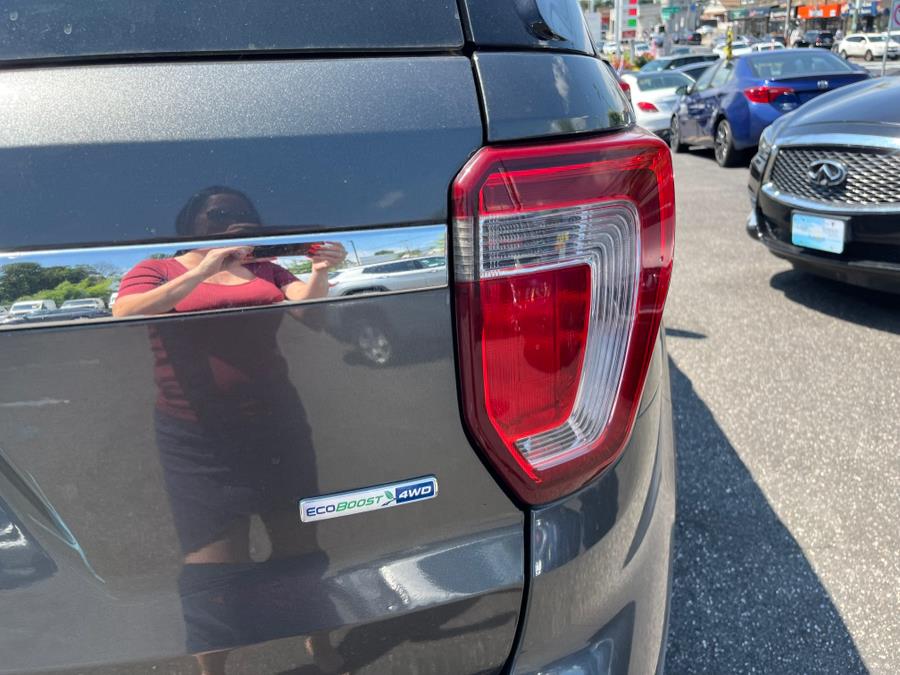 2018 Ford Explorer XLT 4WD, available for sale in Rosedale, New York | Sunrise Auto Sales. Rosedale, New York 2018 Ford Explorer XLT 4WD, available for sale in Rosedale, New York | Sunrise Auto Sales. Rosedale, New York